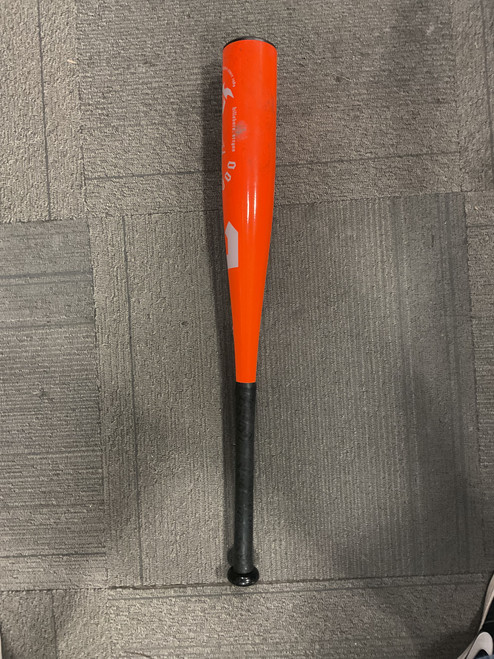 Vist Large View of Product Image Which is Used Demarini VOODOO ONE BB/SB USSSA 2 3/4 Bat 27"