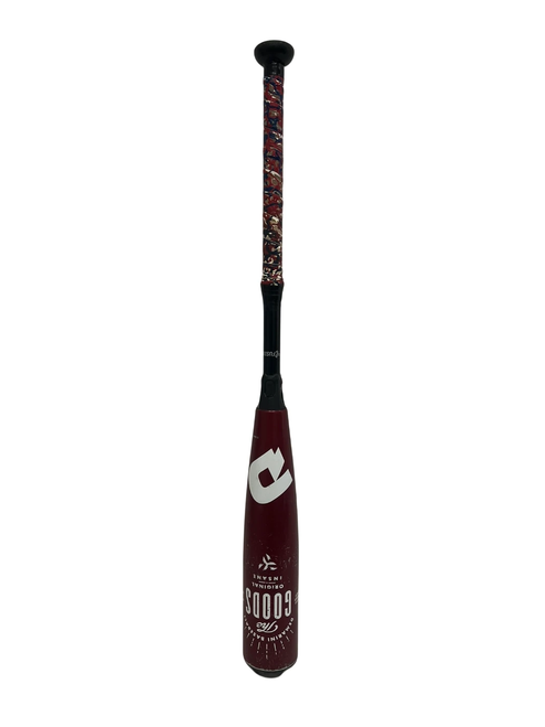 Vist Large View of Product Image Which is Used Demarini The Goods GBZS-21 29/19 USSSA BB Bat