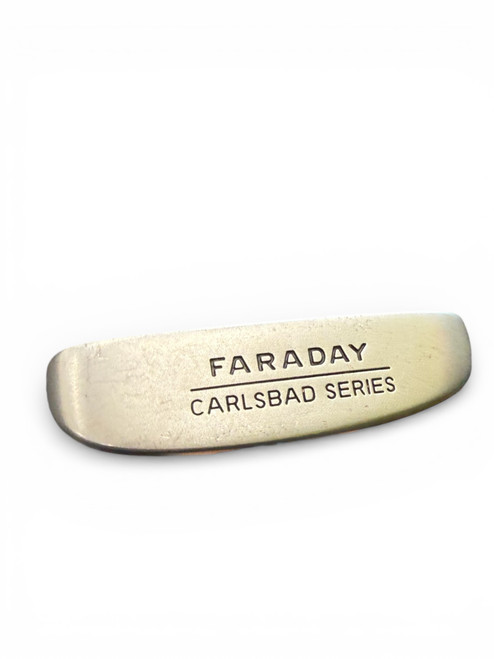 Vist Large View of Product Image Which is Used Callaway TUTTER Mens Putter RH