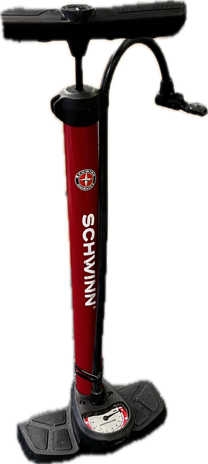 Vist Large View of Product Image Which is Used Schwinn Bike Pump