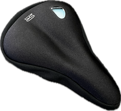 Vist Large View of Product Image Which is Used Selle Royal Gel Bike Seat Pad