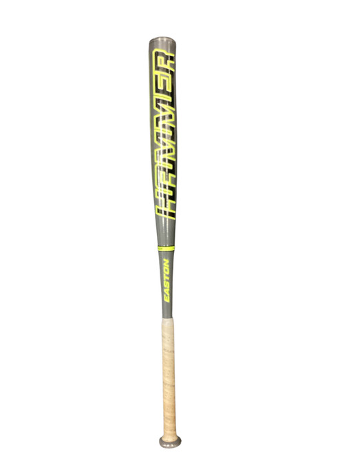 Vist Large View of Product Image Which is Used Easton HAMMER BB/SB Slowpitch Bat 33"
