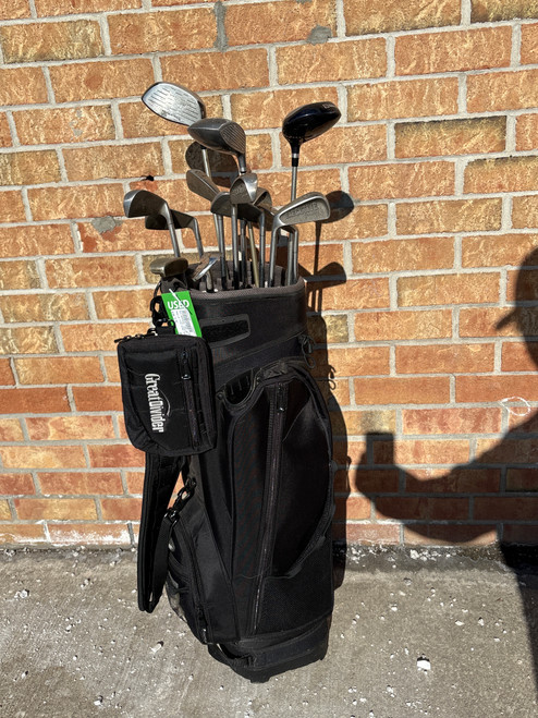 Vist Large View of Product Image Which is Used ASSORTED 13PC SET Mens Package Set LH None 13 Piece