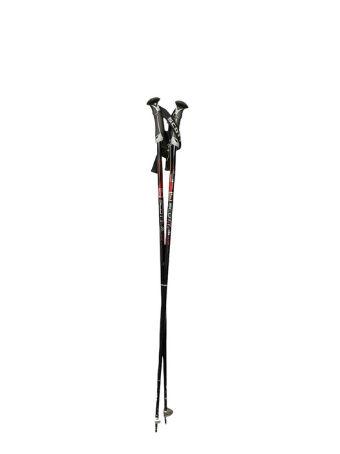 Vist Large View of Product Image Which is Used Scott 3 SERIES Mens DH Ski Pole Red 105 cm / 42 in