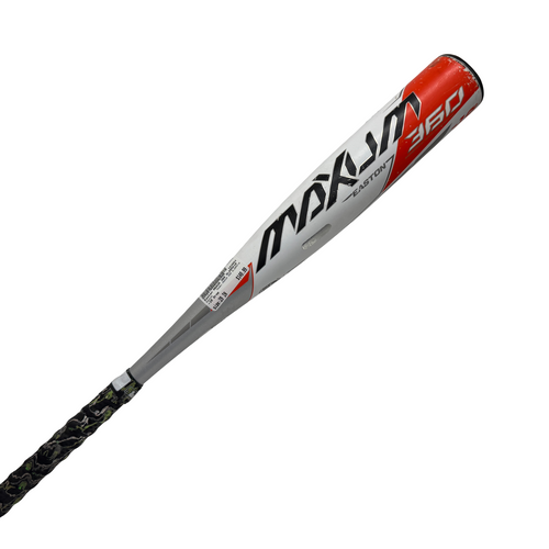 Vist Large View of Product Image Which is Used Easton MAXUM 360 SL20MX10 USSSA 2 3/4" Bat 29" -10 Drop
