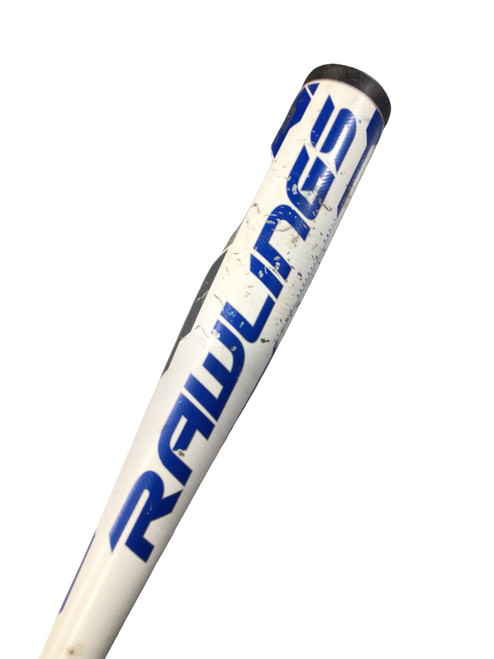 Vist Large View of Product Image Which is Used Rawlings VELO BB/SB High School -3 Bat 32"