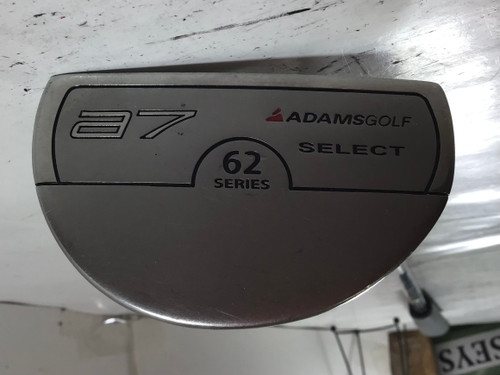 Vist Large View of Product Image Which is Used Adams Golf A7 SELECT 62 SERIES Mens Putter RH