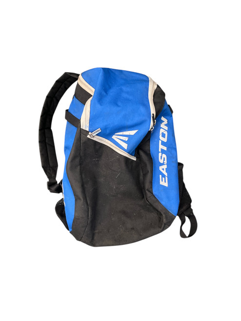 Vist Large View of Product Image Which is Used Easton BACKPACK BLUE BB/SB Player Backpack Royal Blue