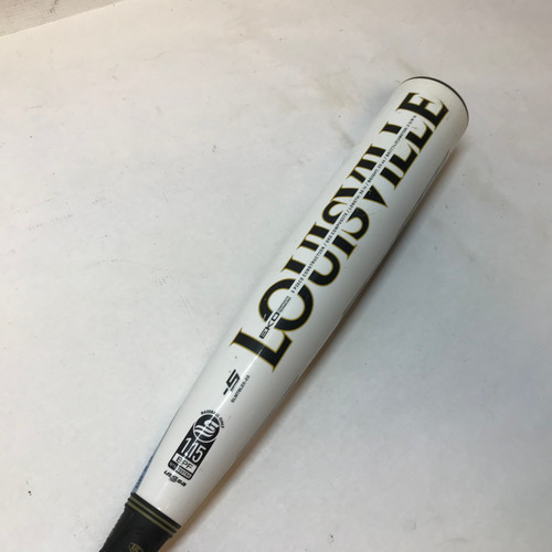 Vist Large View of Product Image Which is Used Louisville Slugger 2023 META BB/SB USSSA 2 5/8 Bat 30"