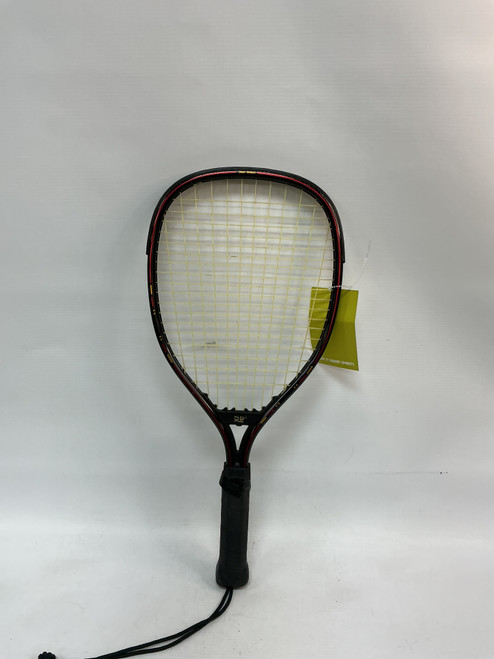 Vist Large View of Product Image Which is Used ROSSINGNOL TENNIS Adult Tennis Racquet Grey 4 5/8"