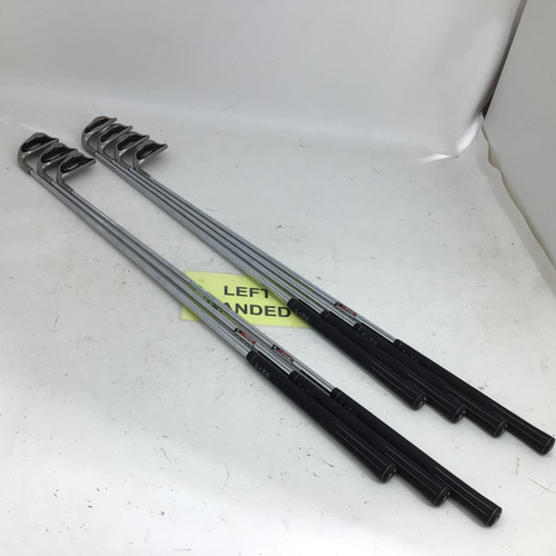 Vist Large View of Product Image Which is Used Ping G20 4-PW STEEL SHAFT LH Mens Iron Set LH 4I-GW/AW