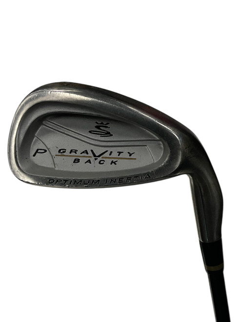 Vist Large View of Product Image Which is Used Cobra GRAVITY BACK Golf Wedge Mens RH Pitching Wedge