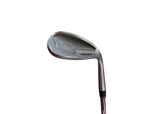Vist Large View of Product Image Which is Used Performance ONE WEDGE Golf Wedge Mens RH 56 Degree