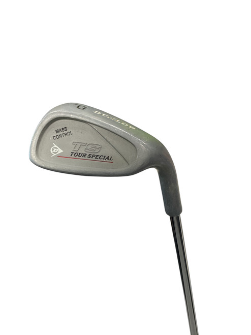 Vist Large View of Product Image Which is Used Dunlop TS Golf Wedge Mens RH Pitching Wedge