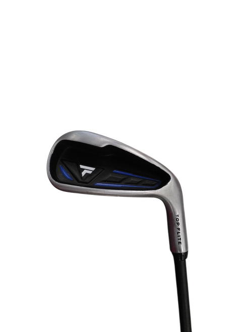 Vist Large View of Product Image Which is Used Top Flite TF Jr Individual Iron RH 7 Iron