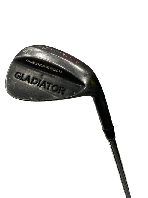 Vist Large View of Product Image Which is Used AURELIUS GLADIATOR Golf Wedge Mens RH 56 Degree