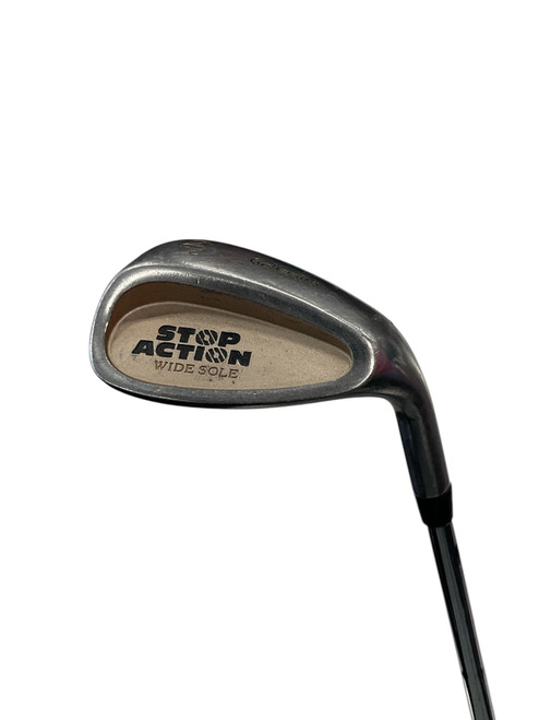 Vist Large View of Product Image Which is Used Golfsmith STOP ACTION Golf Wedge Mens RH 60 Degree