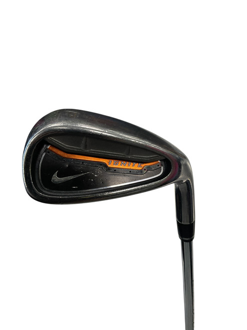 Vist Large View of Product Image Which is Used Nike IGNITE Golf Wedge Mens RH Pitching Wedge