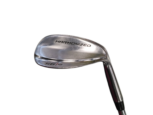 Vist Large View of Product Image Which is Used Wilson HARMONIZED Golf Wedge Mens RH 56 Degree