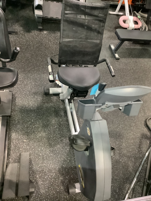 Vist Large View of Product Image Which is Used SportsArt C53R Recumbent Bike
