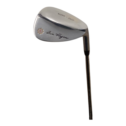Vist Large View of Product Image Which is Hogan SURE OUT Golf Wedge Mens RH Sand Wedge