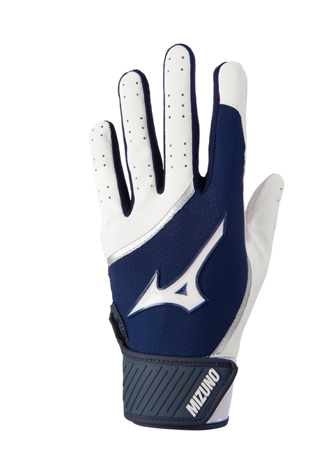 Vist Large View of Product Image Which is Mizuno Baseball & Softball Baseball & Softball / Batting Gloves