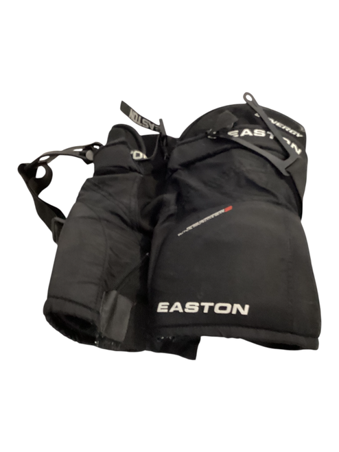 Vist Large View of Product Image Which is Used Easton SYNERGY Junior Pant Black SM