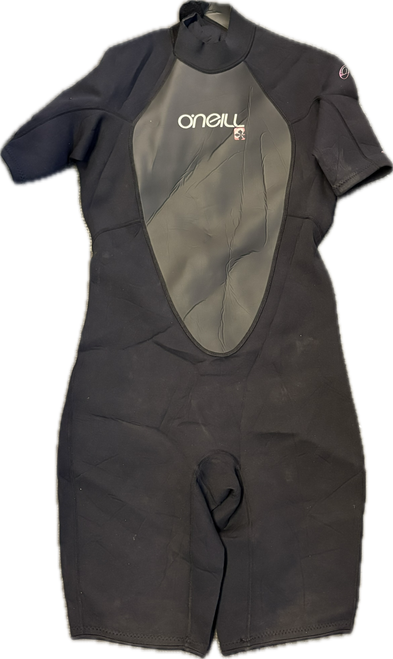 Vist Large View of Product Image Which is Used O'Neill Womens Spring Wetsuit Black W14