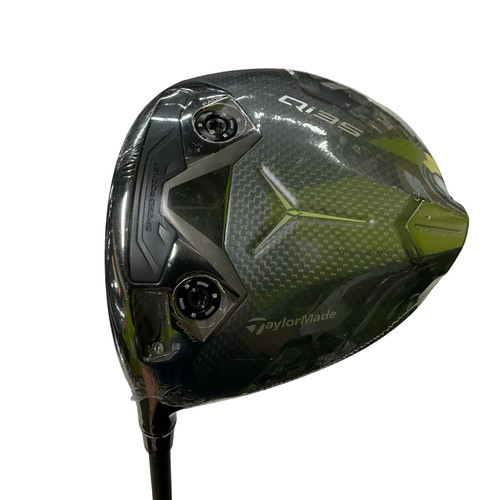 Vist Large View of Product Image Which is Used - Never Used Taylormade QI35 Mens Driver LH 10.5 Degree **New in-wrapper**