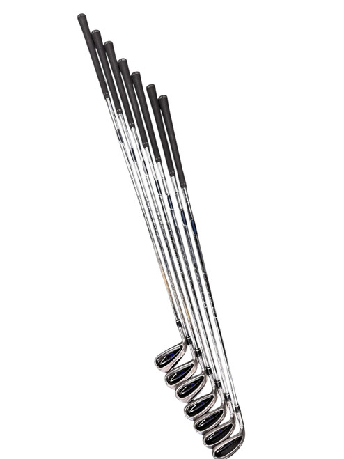 Vist Large View of Product Image Which is Used Nike SLINGSHOT Mens Iron Set LH 4I-PW