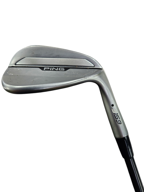 Vist Large View of Product Image Which is Used Ping S159 Golf Wedge Mens RH 48 Degree