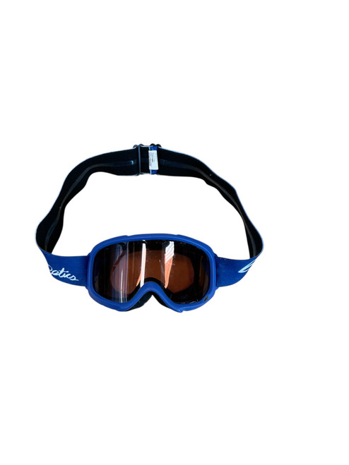 Vist Large View of Product Image Which is Used Smith Snow Goggles Adult None