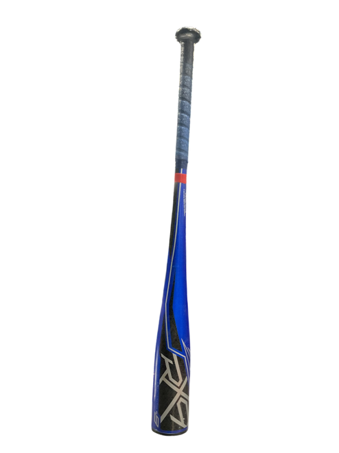 Vist Large View of Product Image Which is Used Rawlings ALLOY RX9 BB/SB USA 2 5/8 Bat 27"