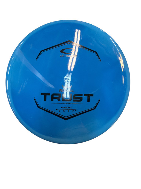 Vist Large View of Product Image Which is Used USED DISC Other Golf Disc