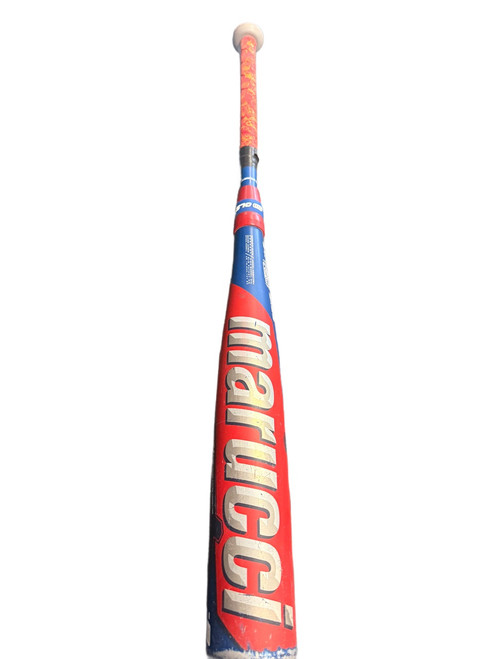 Vist Large View of Product Image Which is Used Marucci CAT 9 CONNECT BB/SB USSSA 2 3/4 Bat 31"