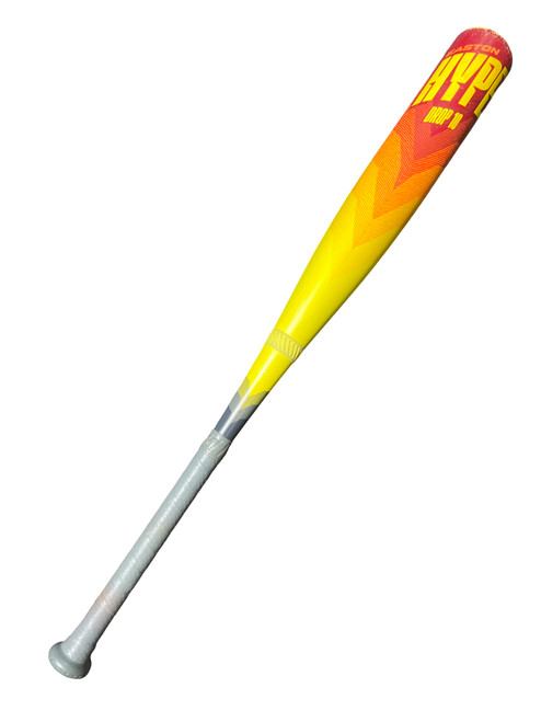 Vist Large View of Product Image Which is Used Easton HYPE FIRE BB/SB USSSA 2 3/4 Bat 30"