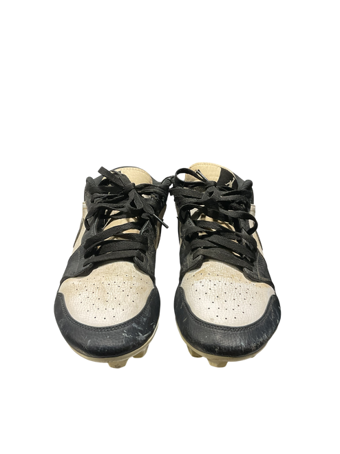 Vist Large View of Product Image Which is Used Nike Adult FB Cleats Black Senior 10.5