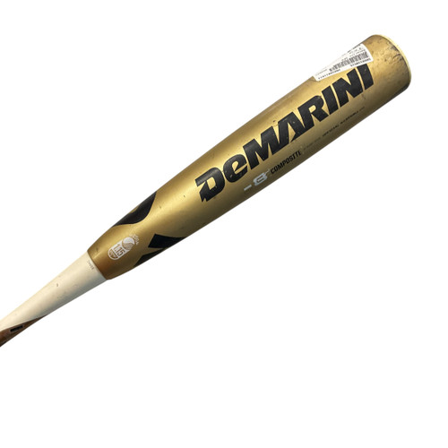 Vist Large View of Product Image Which is Used Demarini CF5 BB/SB USSSA 2 5/8 Bat 30"
