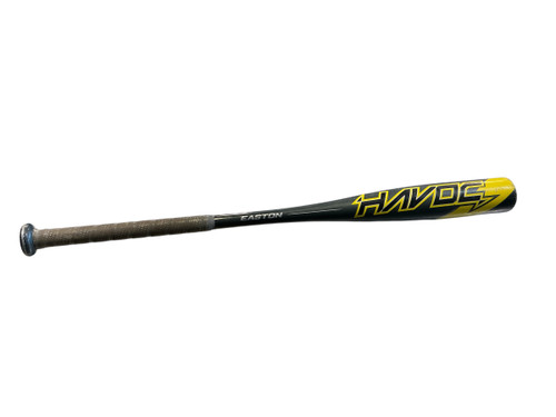 Vist Large View of Product Image Which is Used Easton YSB22HAV10 HAVOC BB USA 2 1/4 Bat 28"