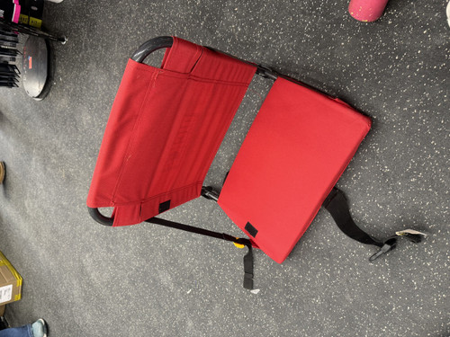 Vist Large View of Product Image Which is Used Football Accessory Red