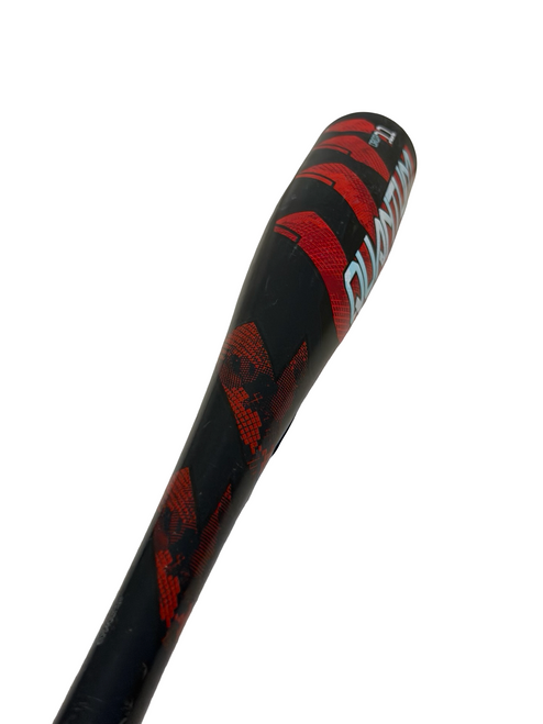 Vist Large View of Product Image Which is Used Easton QUANTUM EUS4QUAN11 -11 USA 2 5/8 Baseball Bat 28" 28/17