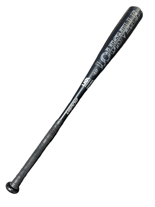 Vist Large View of Product Image Which is Used Louisville Slugger VAPOR BB/SB USA 2 5/8 Bat 30"