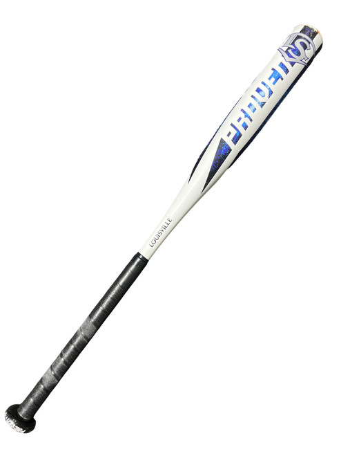 Vist Large View of Product Image Which is Used Louisville Slugger PROVEN BB/SB Fastpitch Bat 29"