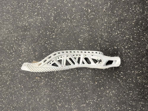 Vist Large View of Product Image Which is Used STX X20 Mens Lacrosse Head White