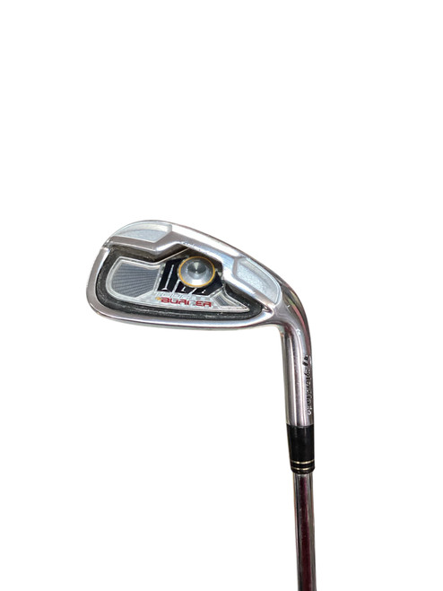 Vist Large View of Product Image Which is Used Taylormade TOUR BURNER Mens Individual Iron RH 9 Iron