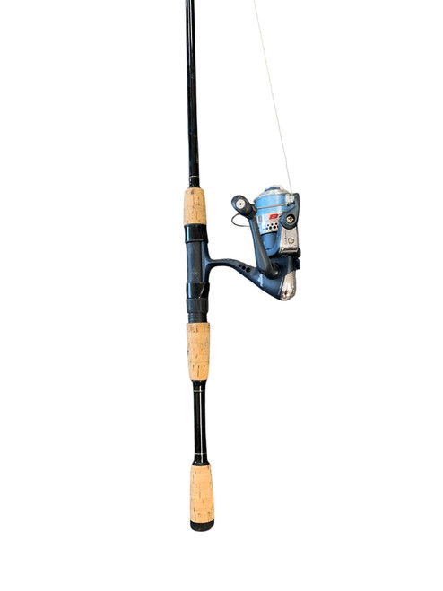 Vist Large View of Product Image Which is Used PINNACLE ULTRA BALANCE ROD REEL COMBO Rod and Reel Combo