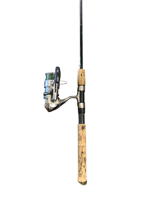 Vist Large View of Product Image Which is Used ST CROIX PREMIER ROD REEL COMBO Rod and Reel Combo