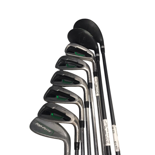 Vist Large View of Product Image Which is Top Flite Golf Iron Sets