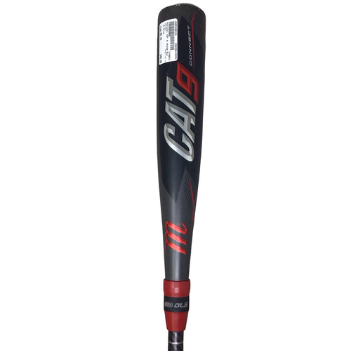 Vist Large View of Product Image Which is Used Marucci CAT 9 BB/SB USSSA 2 5/8 Bat 29"