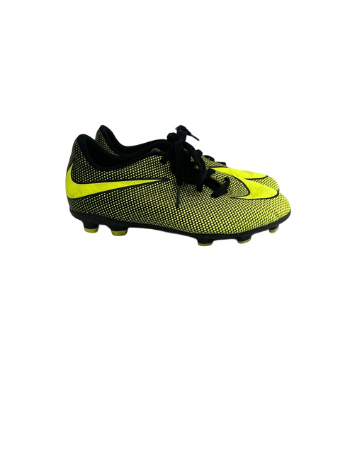 Vist Large View of Product Image Which is Used Nike Bravata Jr 1 Soccer Cleats